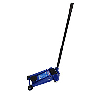 Подкатной двухнасосный домкрат  T31304 AE&T 3т